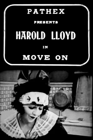 Постер: Move On