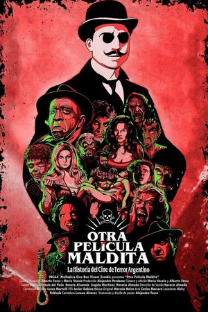 Постер: Otra película maldita