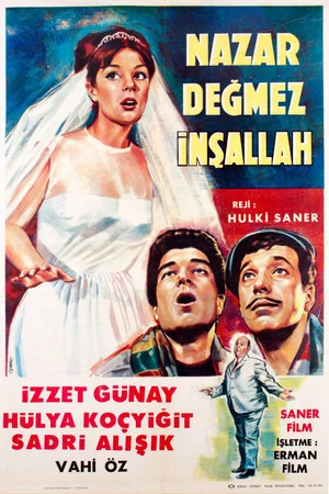 Постер: Nazar Değmez İnşallah