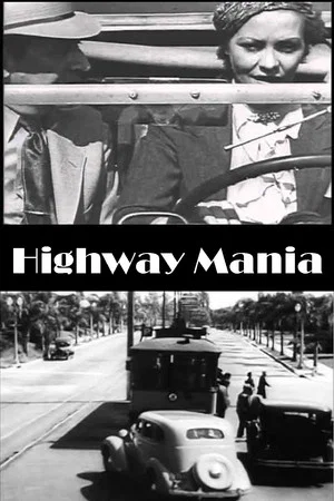 Постер: Highway Mania