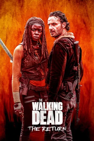 Постер: The Walking Dead: The Return