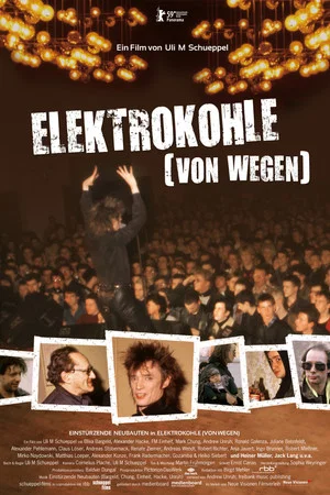 Постер: Elektrokohle (Von wegen)