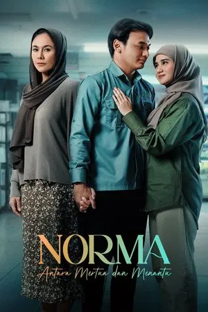 Постер: Norma: Antara Mertua dan Menantu