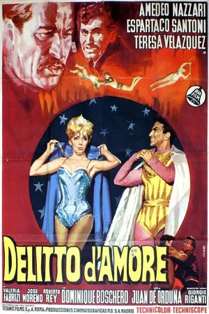 Постер: Delitto d'amore
