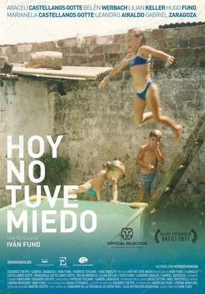 Постер: Hoy no tuve miedo