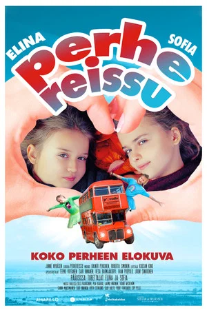 Постер: Perhereissu