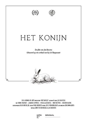 Постер: Het Konijn