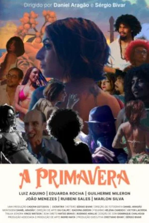 Постер: A Primavera