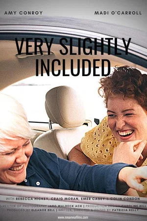 Постер: Very Slightly Included