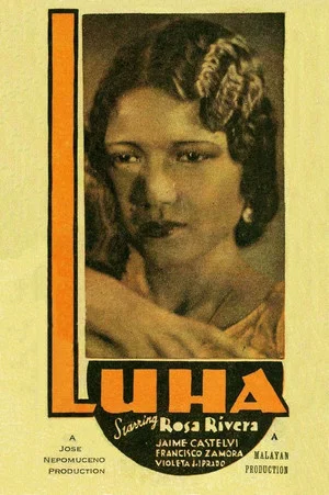 Постер: Luha