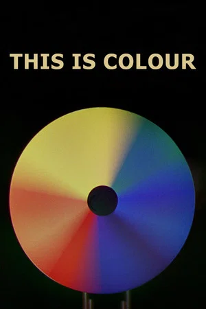 Постер: This Is Colour