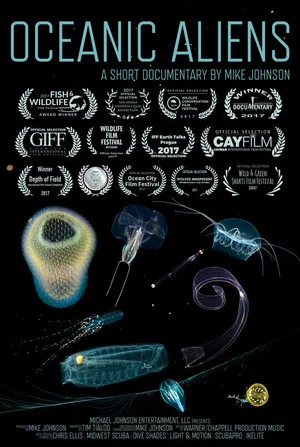 Постер: Oceanic Aliens