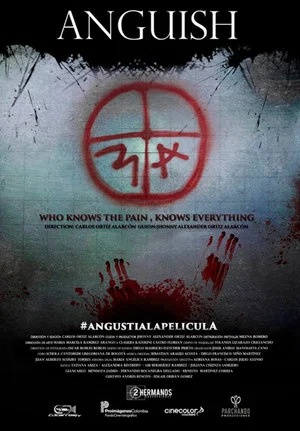 Постер: Angustia