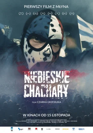 Постер: Blue Scallywags