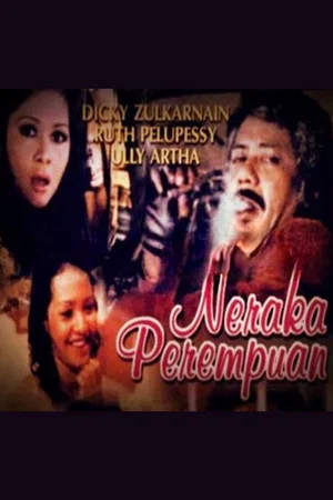 Постер: Neraka Perempuan
