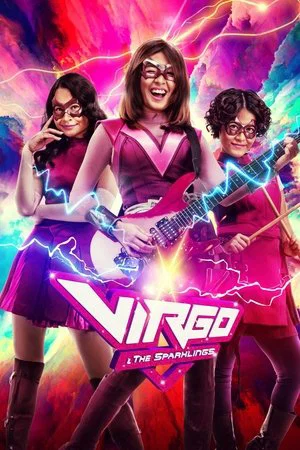 Постер: Virgo and the Sparklings