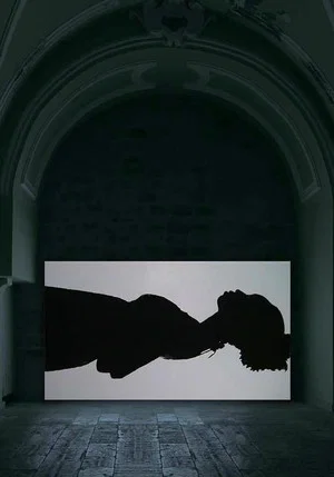 Постер: Black Girl As A Landscape