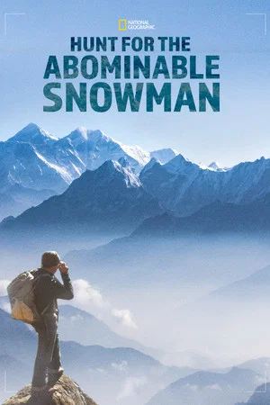 Постер: Hunt for the Abominable Snowman