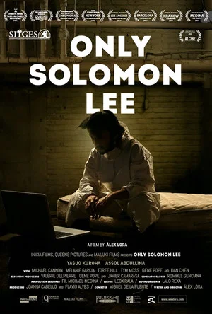 Постер: Only Solomon Lee