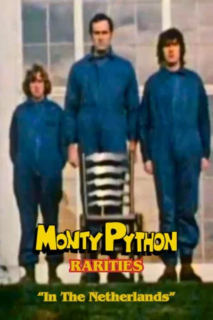 Постер: Monty Python In The Netherlands
