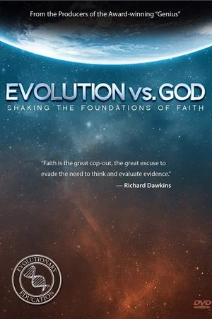 Постер: Evolution vs. God