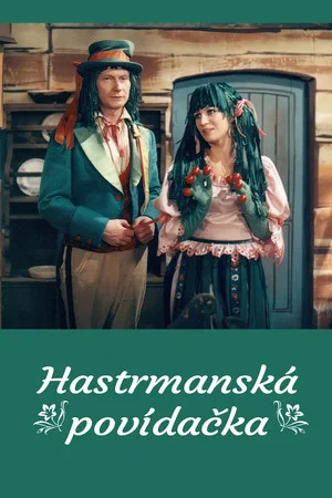 Постер: Hastrmanská povídačka