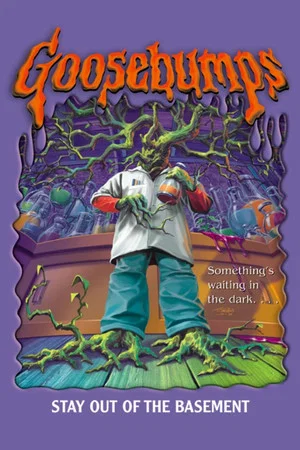 Постер: Goosebumps: Stay Out of the Basement