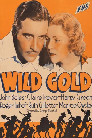 Постер: Wild Gold