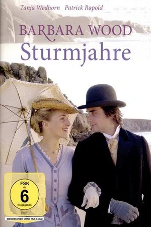 Постер: Barbara Wood - Sturmjahre