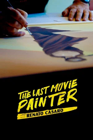 Постер: The Last Movie Painter