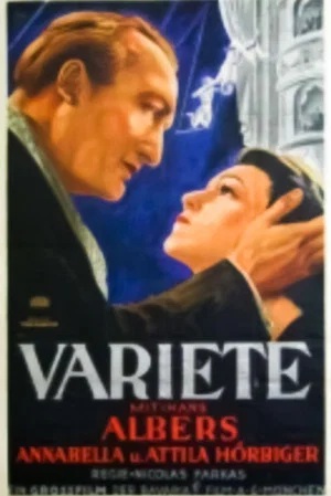Постер: Variety