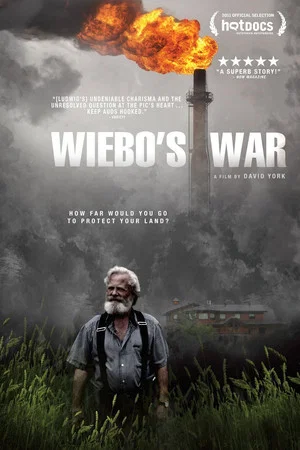 Постер: Wiebo's War