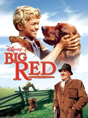Постер: Big Red