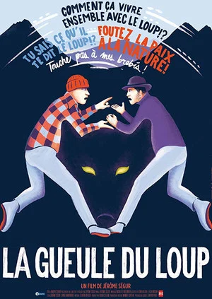 Постер: La Gueule du loup
