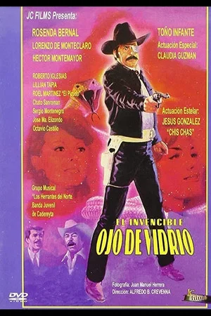 Постер: El invencible ojo de vidrio