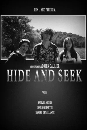 Постер: Hide and seek