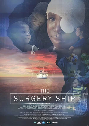 Постер: The Surgery Ship