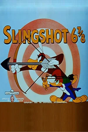Постер: Slingshot 6⅞