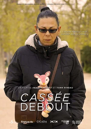 Постер: Cassée debout