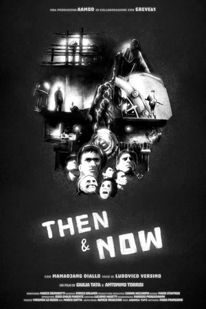Постер: Then & Now