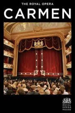 Постер: Royal Opera House: Carmen