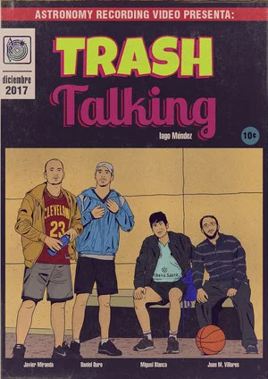 Постер: Trash Talking