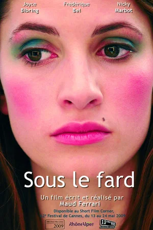 Постер: Sous le fard