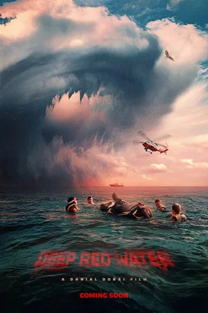 Постер: Deep Red Water