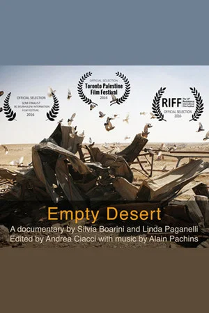 Постер: Empty Desert