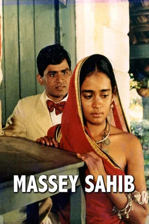 Постер: Massey Sahib