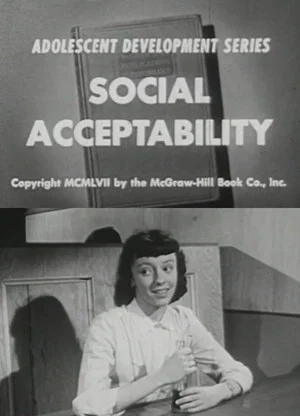 Постер: Social Acceptability