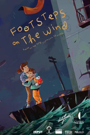 Постер: Footsteps on the Wind