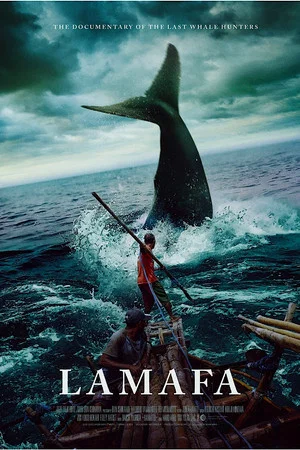 Постер: The last whale hunters