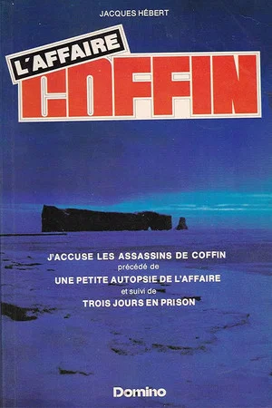 Постер: The Coffin Affair